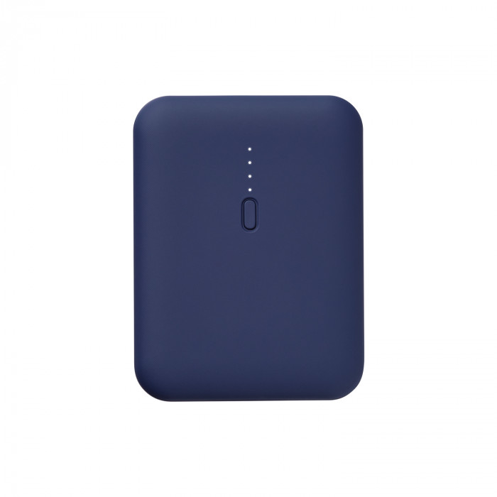 Внешний аккумулятор с функцией быстрой зарядки Formula 10000 mAh, синий