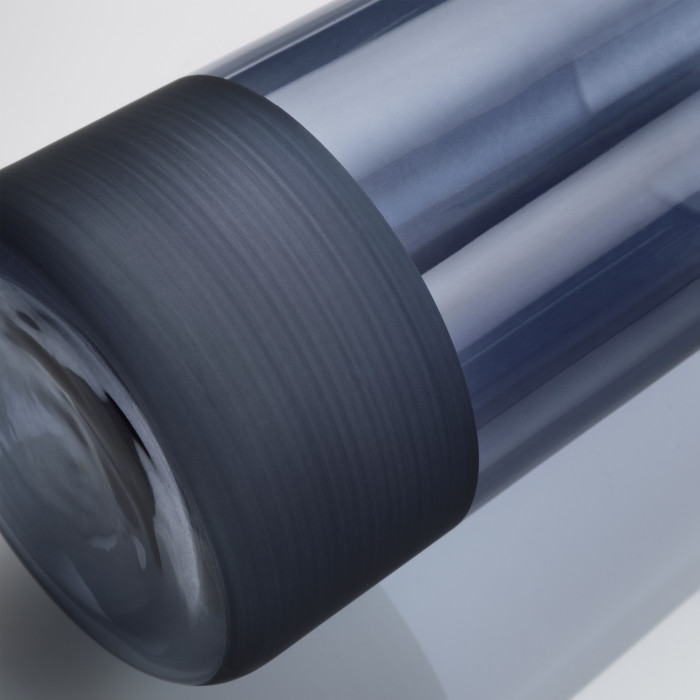 Стакан для воды высокий Сапфир (Sapphire), синий