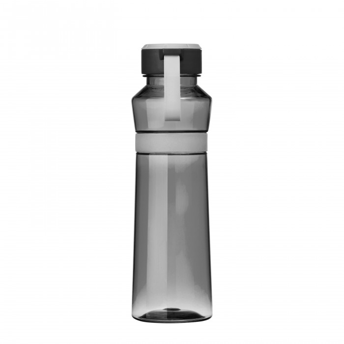 Бутылка для воды Jump, черная