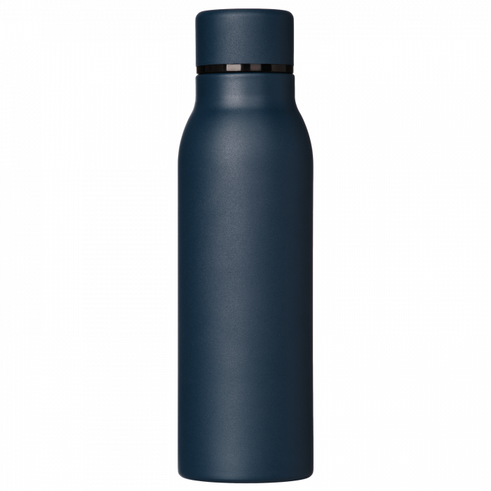 Термобутылка вакуумная герметичная Sorento, синяя