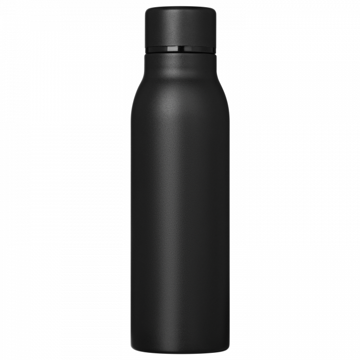 Термобутылка вакуумная герметичная Sorento, черная