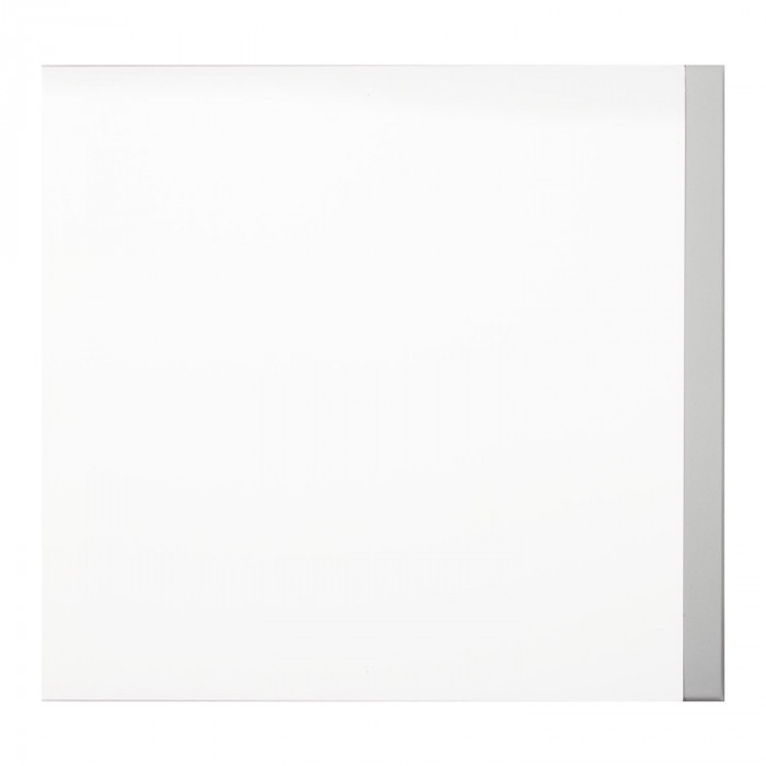 Подарочная коробка с ложементом для ежедневника, ручки и аккумулятора, серая (под съемные ложементы)