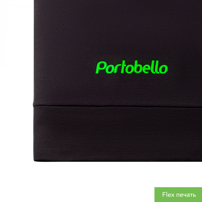 Худи с капюшоном, унисекс Алекс (Alex) белый