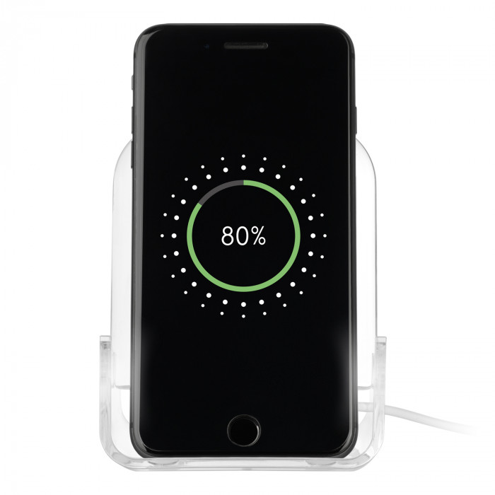 Беспроводное зарядное устройство 15W Gloss NEO Беспроводное зарядное устройство 15W Gloss NEO