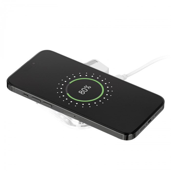 Беспроводное зарядное устройство 15W Gloss NEO Беспроводное зарядное устройство 15W Gloss NEO