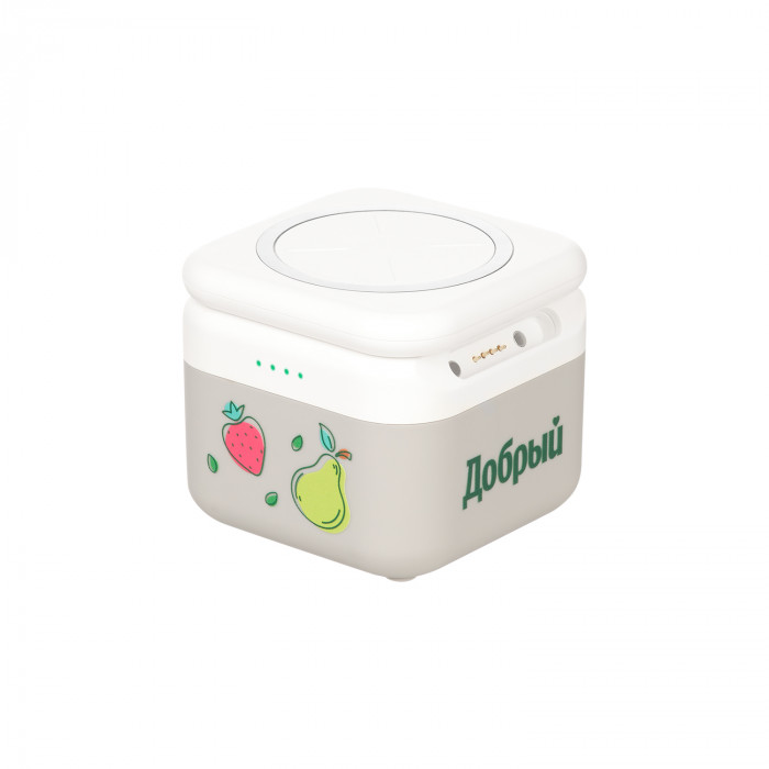 Беспроводная зарядная станция 3в1 15W Cube Wireless Magnetic Беспроводная зарядная станция 3в1 15W Cube Wireless Magnetic