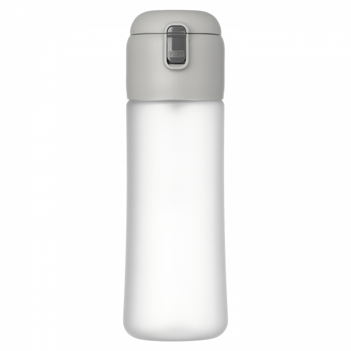 Бутылка для воды Capella, серая