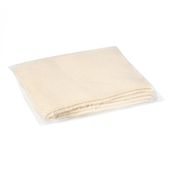 Шарф Форгес (Forges) вязаный, бежевый