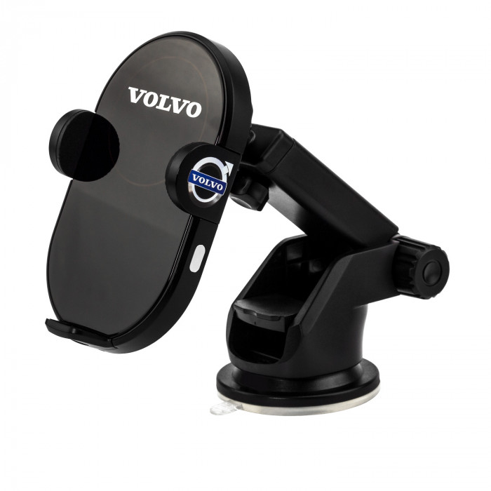 Автомобильный держатель для смартфона Нова (Nova) 15W с функцией беспроводной зарядки