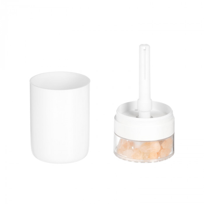 Увлажнитель воздуха с подсветкой и соляными кристаллами Кристалл (Crystal)