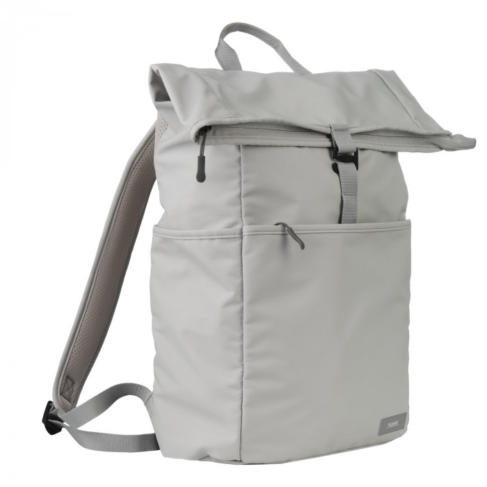 Рюкзак Бостон (Boston), светло-серый