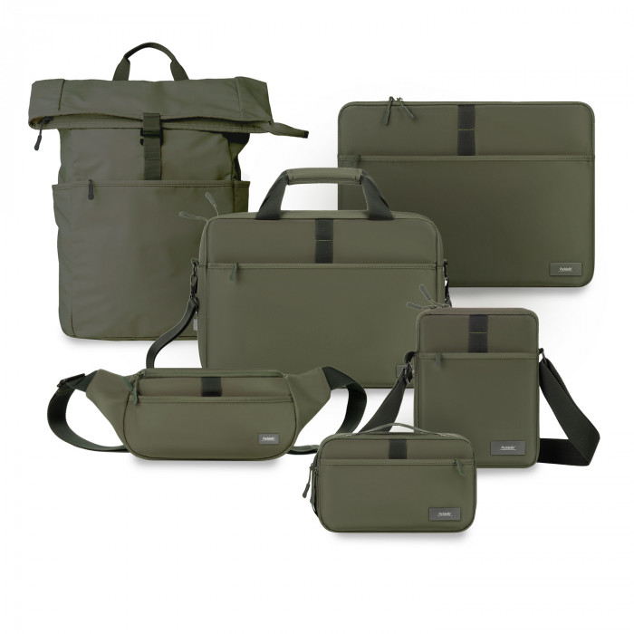 Сумка через плечо (cross body) Бостон (Boston), черная