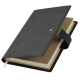 Ежедневник-портфолио Роял (Royal NEO) недатированный в подарочной коробке, черный Ежедневник-портфолио Роял (Royal NEO) недатированный в подарочной коробке, черный