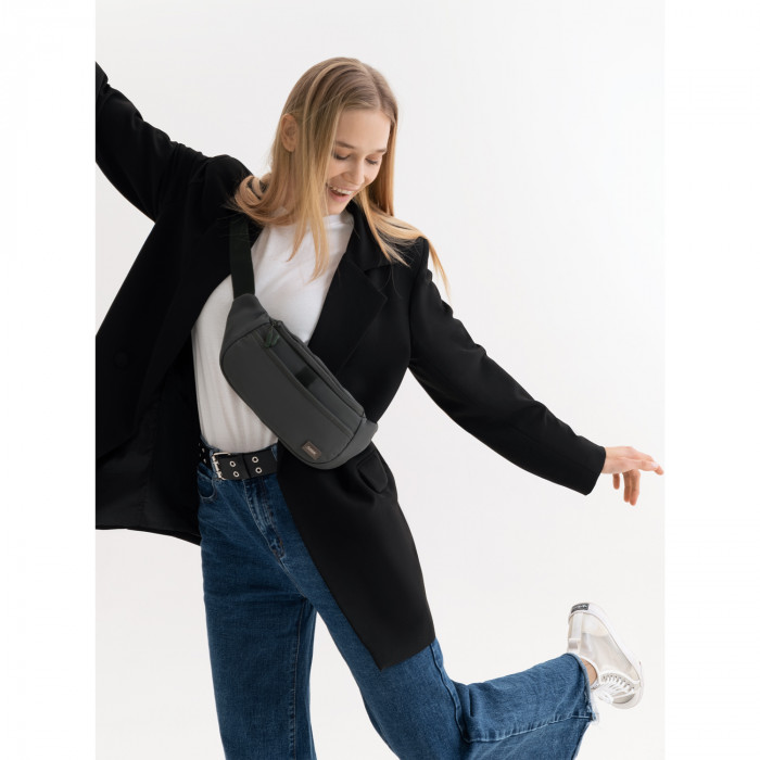 Поясная сумка Бостон (Boston), зеленый