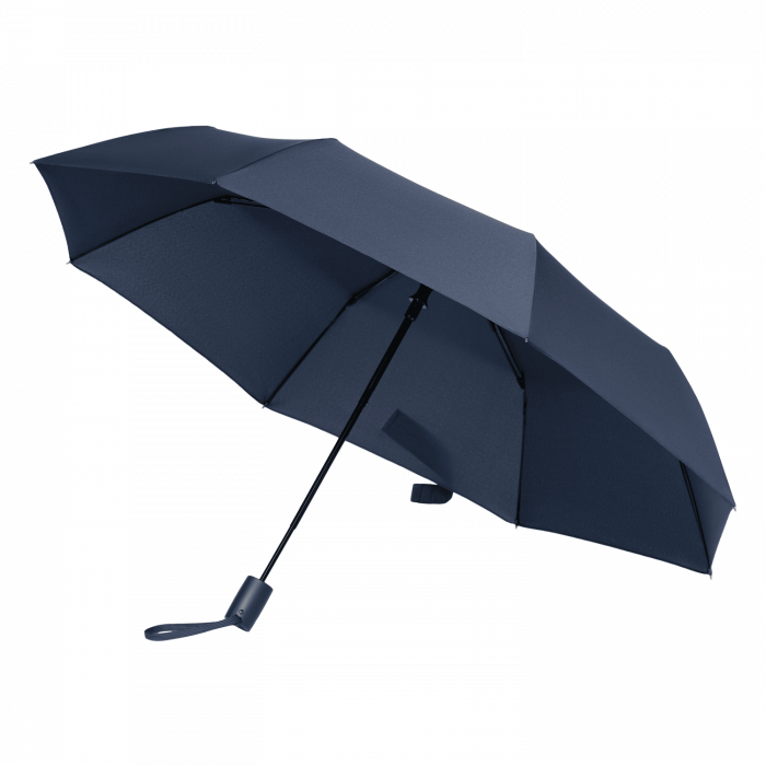 Зонт складной Атланта (Atlanta), синий