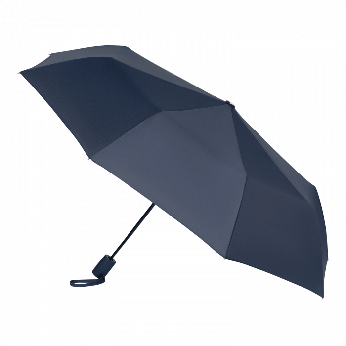 Зонт складной Атланта (Atlanta), синий