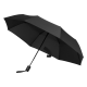 Зонт складной Атланта (Atlanta), черный Зонт складной Атланта (Atlanta), черный
