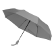 Зонт складной Атланта (Atlanta), серый Зонт складной Атланта (Atlanta), серый