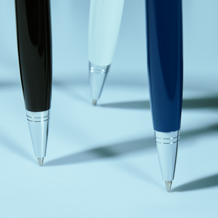 Шариковая ручка Сопрано (Soprano), черная