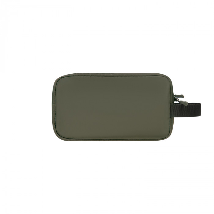 Дорожная косметичка Бостон (Boston), зеленая