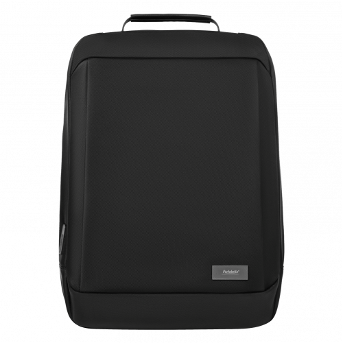 Бизнес рюкзак Bairon, черный