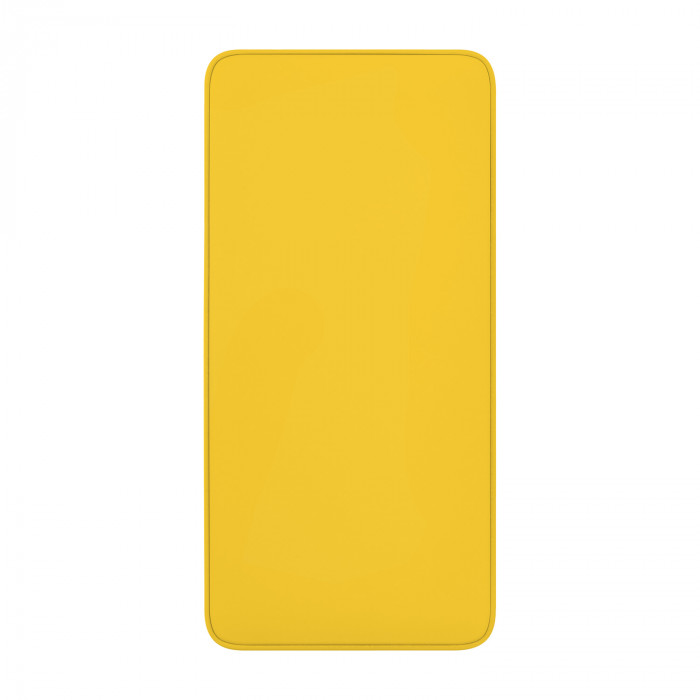 Внешний аккумулятор с подсветкой Анкор Плюс PD (Ancor PD Plus) 10000 mAh, желтый