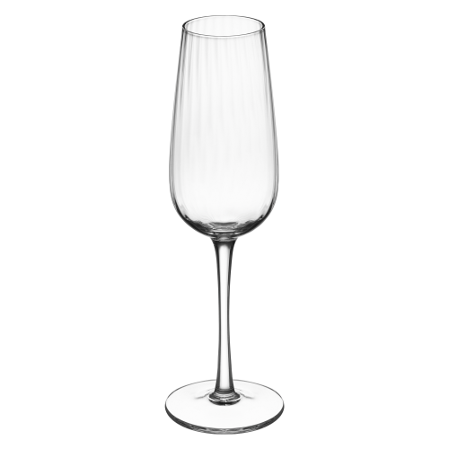 Бокал для шампанского Blanche, прозрачный