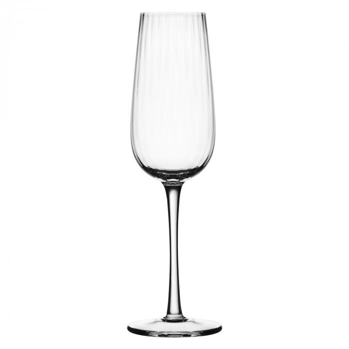 Бокал для шампанского Бланш (Blanche), прозрачный