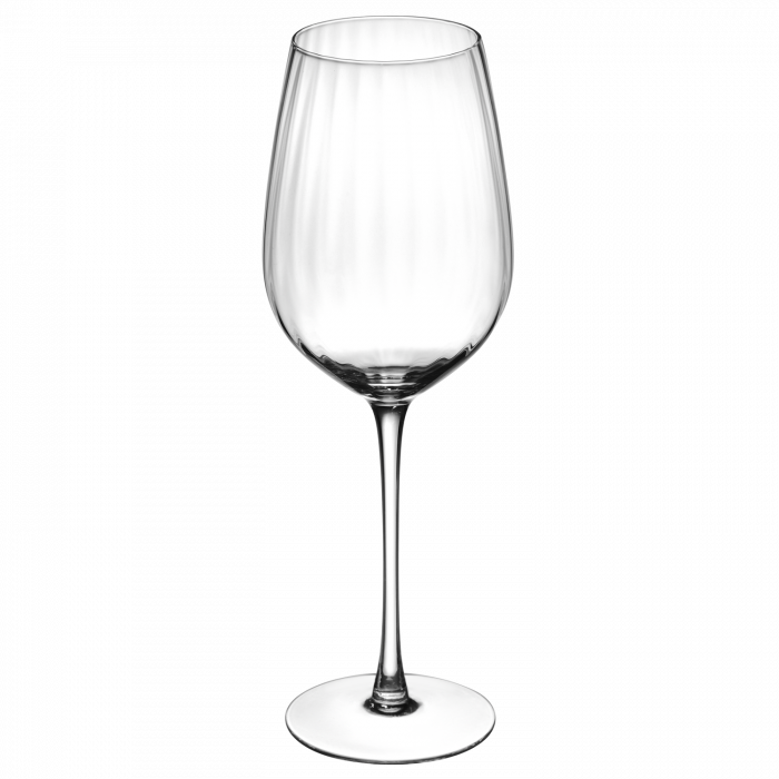 Бокал для вина Бланш (Blanche), прозрачный
