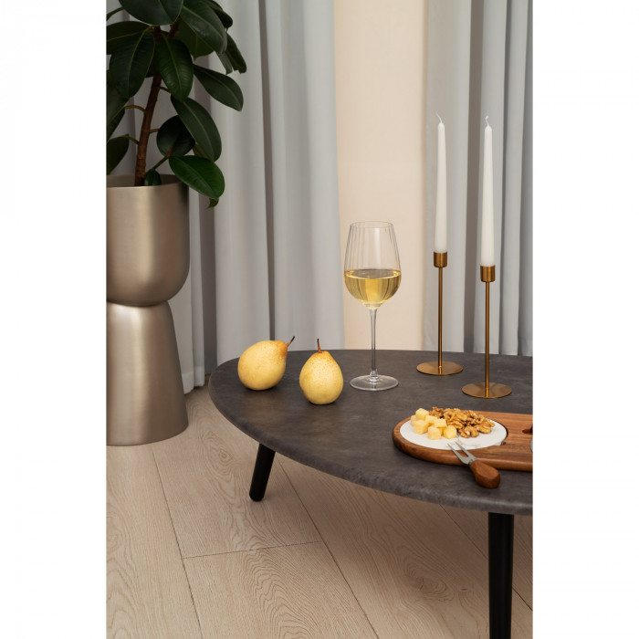 Бокал для вина Бланш (Blanche), прозрачный