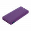Внешний аккумулятор с подсветкой Анкор Плюс PD (Ancor PD Plus) 10000 mAh, фиолетовый Внешний аккумулятор с подсветкой Анкор Плюс PD (Ancor PD Plus) 10000 mAh, фиолетовый