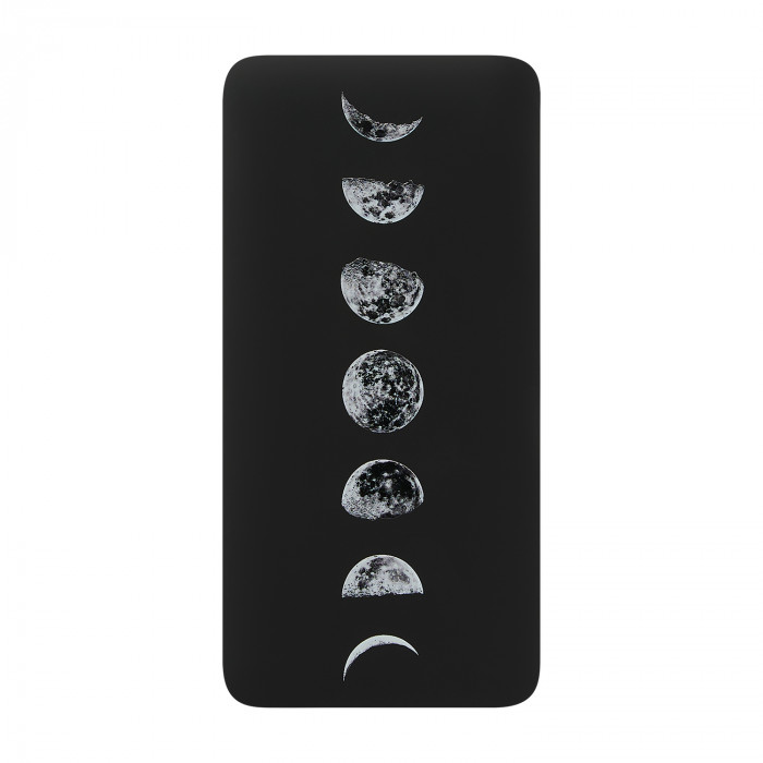 Внешний аккумулятор с подсветкой Анкор Плюс PD (Ancor PD Plus) 20000 mAh, черный