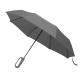 Зонт складной Азимут (Azimut), серый