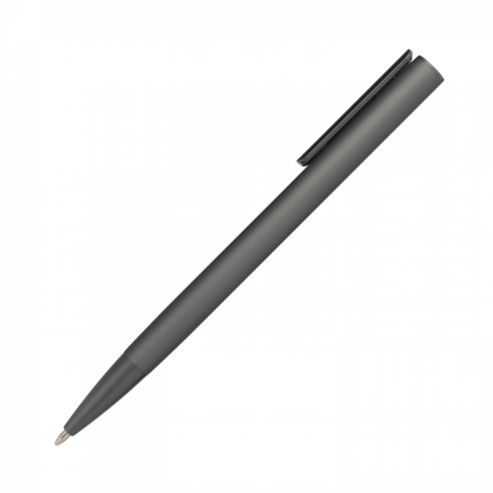 Шариковая ручка Аспен (Aspen), серая