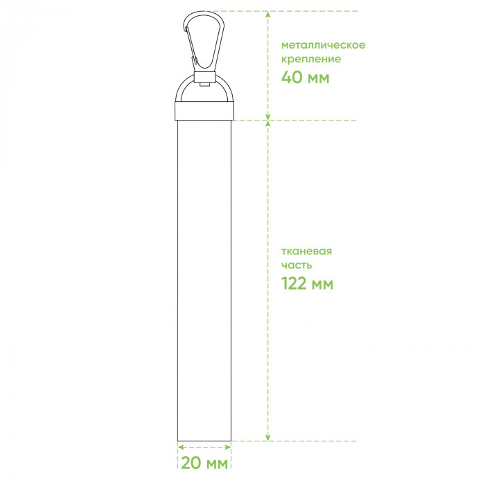 Рюкзак Нортон (Norton), черный
