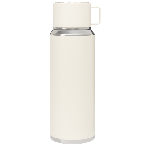 Термос Oslo, бежевый