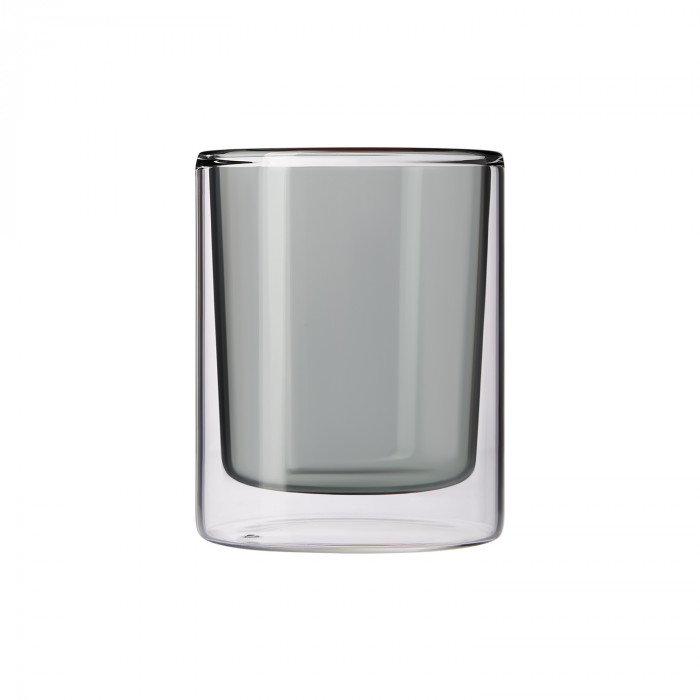 Стакан стеклянный с двойными стенками Марло (Marlo)