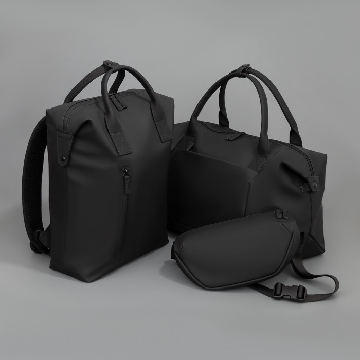 Сумка через плечо (cross body) Мадрид (Madrid), черная