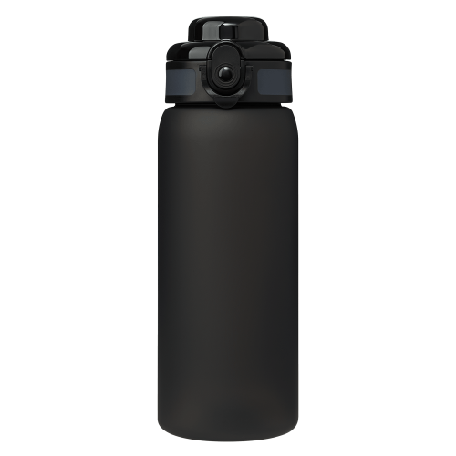 Бутылка для воды Roys, черная