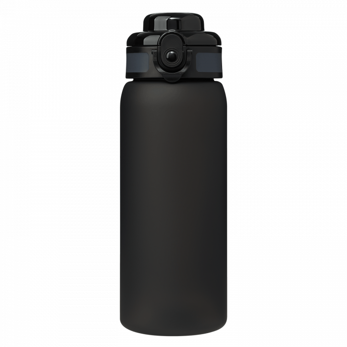 Бутылка для воды Ройс (Roys), черная
