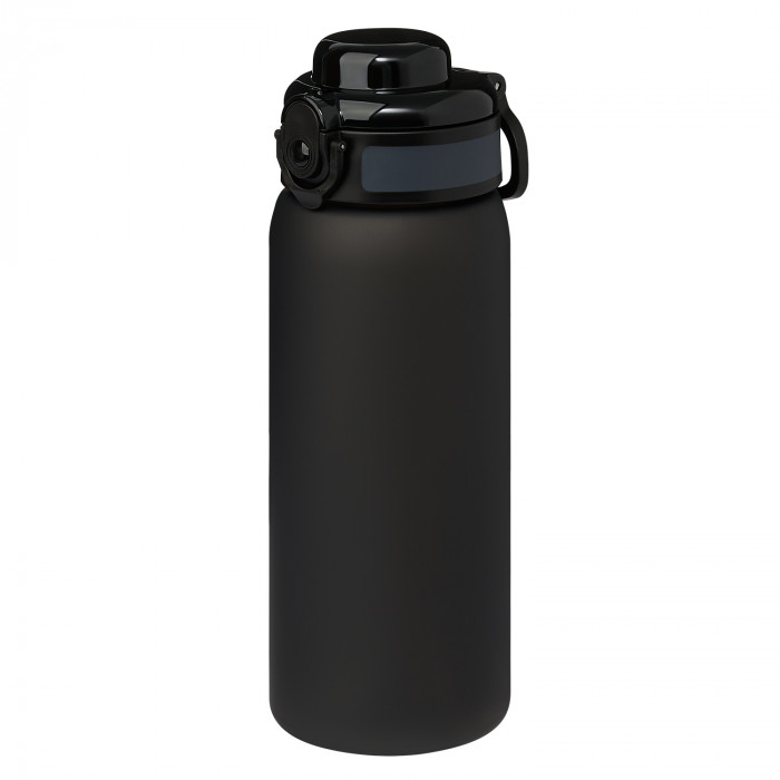 Бутылка для воды Ройс (Roys), черная