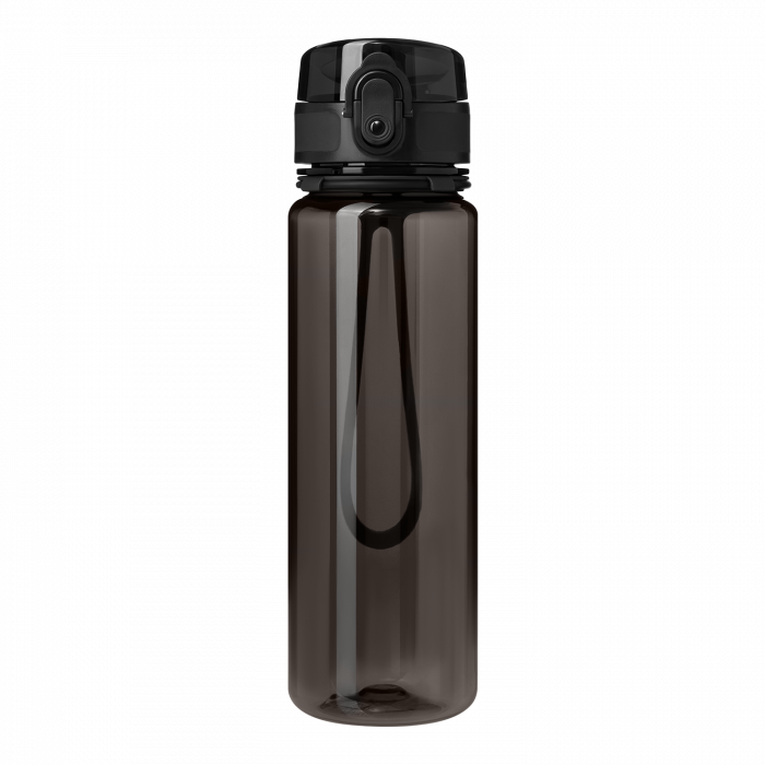 Бутылка для воды Комо (Como), черная