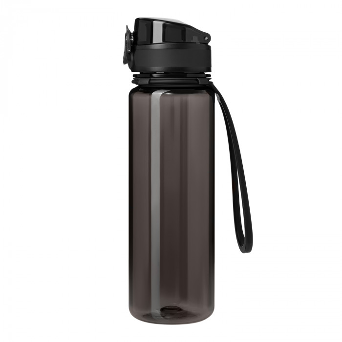 Бутылка для воды Комо (Como), черная