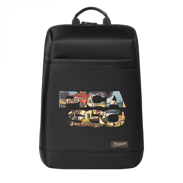 Бизнес рюкзак Брамс Нео (Brams NEO), черный