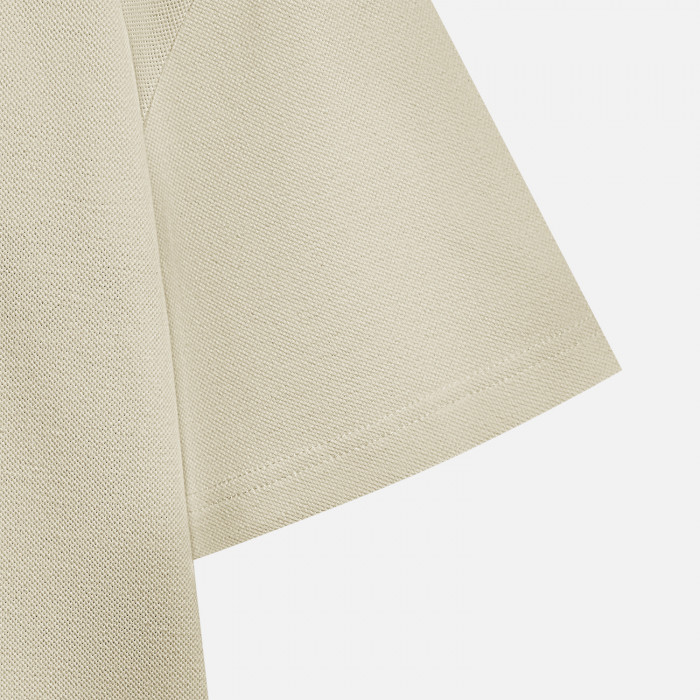 Футболка унисекс премиум Аура (Aura), бежевый