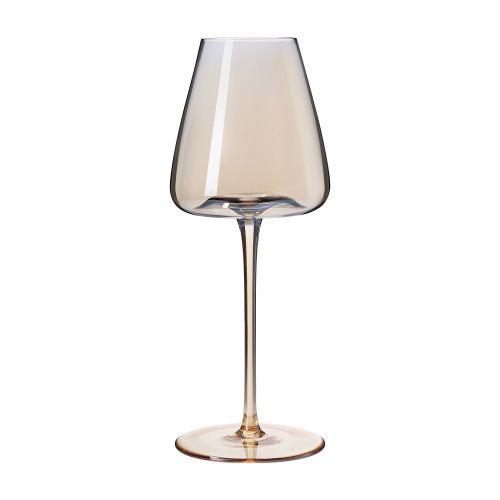 Бокал для вина Ницца (Nizza), градиент золотой