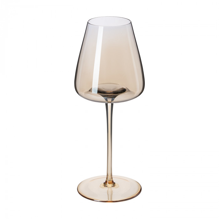 Бокал для вина Ницца (Nizza), градиент золотой