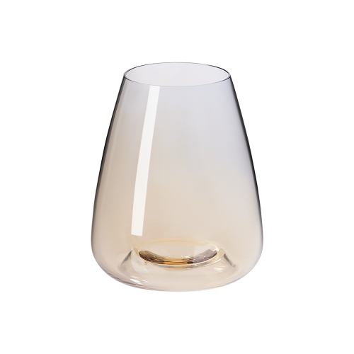 Стакан для воды Ницца (Nizza), градиент золотой