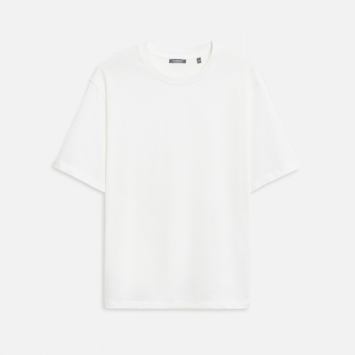 Футболка унисекс Раст Нео (Rust Neo), 250гр., белый (теплый тон)