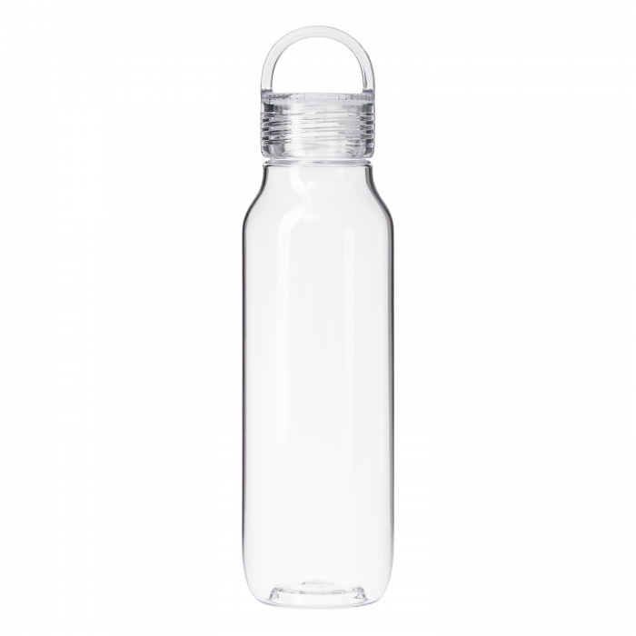 Бутылка для воды Импульс (Impulse), прозрачная